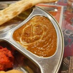 リトルスパイス - キーマカレー