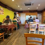 リトルスパイス - 店内