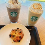 スターバックスコーヒー - 料理写真: