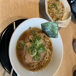 麺匠 麦之助 - 
