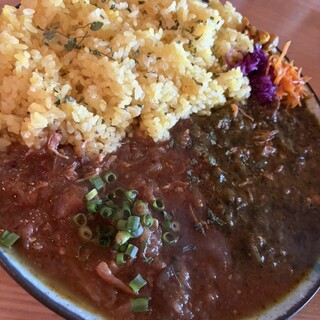 スパイス料理と酒 Knot._1