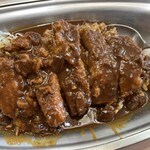カレーの市民 アルバ - 料理写真: