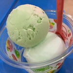 サーティワン アイスクリーム - 料理写真: