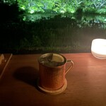 御茶屋Bar - ドリンク写真: