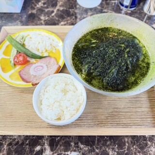 自家製麺 ら~めん かり屋_0