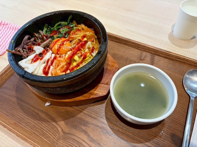 韓美膳 大井町トラックス店 （ハンビジェ） - 大井町/韓国料理 | 食べログ