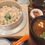 江戸前うなぎ 釜めし 江戸定 - 