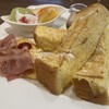 ザ カエンズ カフェ