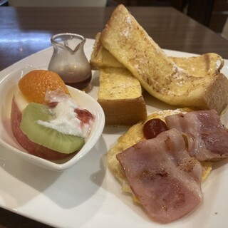 ザ カエンズ カフェ_1