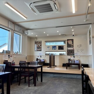 活力再生麺屋 あじ庵食堂_2