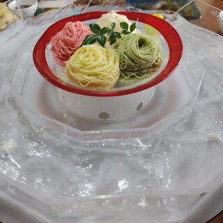 そうめん流し 流舞_0