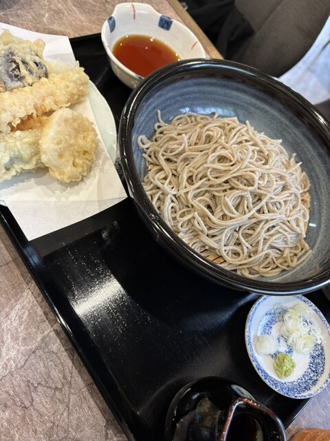 Teuchi Soba Kikou - Suminodo/Soba (Buckwheat noodles) | Tabelog