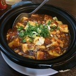 老四川　新天地店 - 麻婆豆腐６８０円