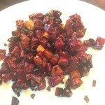 老四川　新天地店 - 残しちゃいます。。。