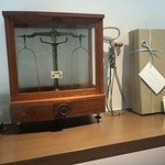 パティスリーグラム - 色んな秤が置いてあります