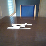 聖兆 - 店内＆テーブル上の様子