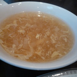 聖兆 - ライス＆スープ