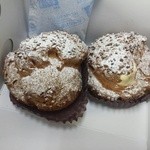 パティスリーグラム - シュー・ア・ラ・クレーム