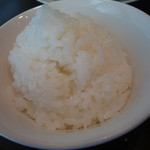 聖兆 - ライス＆スープ