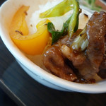 聖兆 - おかわり丼