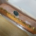 パティスリーグラム - ケーク・シトロンヴェール