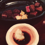 グリーンオックス - サーロインとフィレ