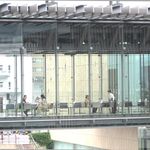 長崎県美術館カフェ - 