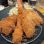 とんかつ檍 - 料理写真: