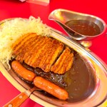 ゴーゴーカレー - 料理写真: