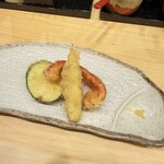 道後天ぷら ご天 - 