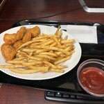 快活CLUB - 料理写真: