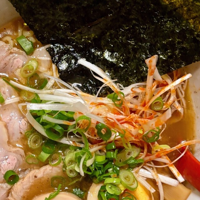 Fukuoka@とっと Ramen Kaze - Minami Fukuoka/Ramen | Tabelog