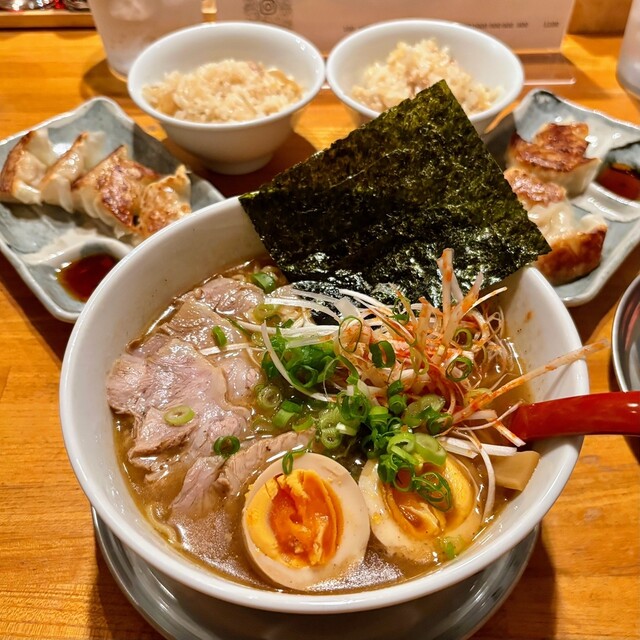 Ramen Kaze - Minami Fukuoka/Ramen | Tabelog