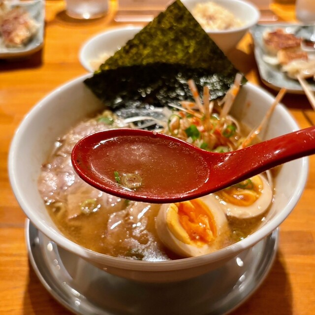 Ramen Kaze - Minami Fukuoka/Ramen | Tabelog