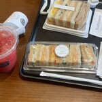 タリーズコーヒー - 料理写真: