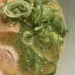 鶏煮干しラーメンういんず - 
