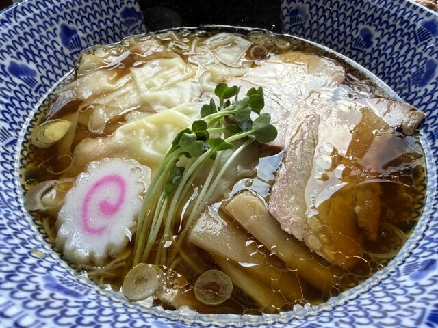 白河手打中華 そえた かしま分店 - 泉崎/ラーメン | 食べログ