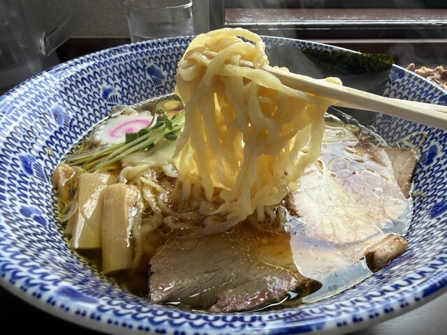 白河手打中華 そえた かしま分店 - 泉崎/ラーメン | 食べログ