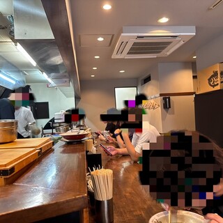 豚骨ラーメン 開王_2