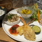 KANEYA Cafe - 料理写真: