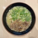 広島中華そば かねよし - 