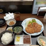 とんかつ亭 天乃家 - 料理写真: