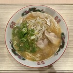広島中華そば かねよし - 
