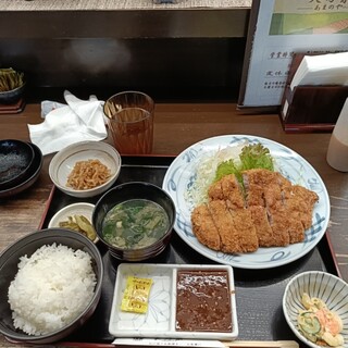とんかつ亭 天乃家_0
