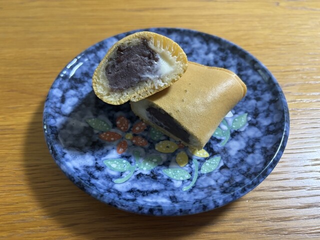藤田屋の大あんまきチーズ！』by KAT-N : 藤田屋 近鉄名古屋駅店