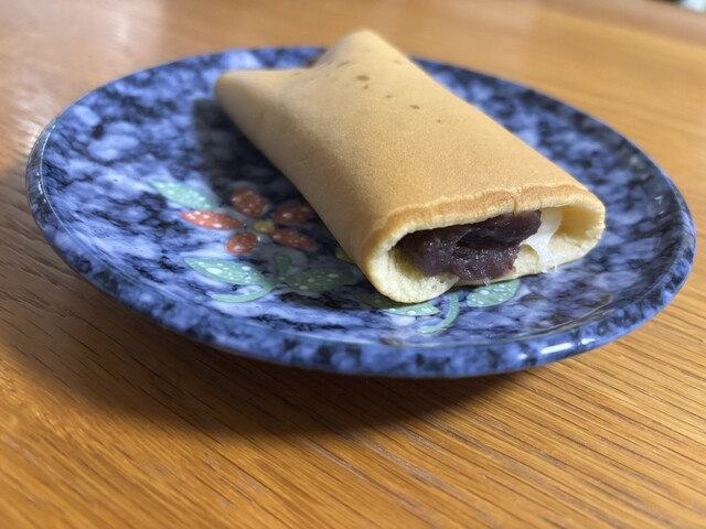 藤田屋の大あんまきチーズ！』by KAT-N : 藤田屋 近鉄名古屋駅店