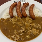 カレーハウス CoCo壱番屋 - 料理写真: