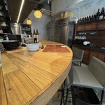 DRAナイン - DRAナイン 店内