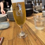 DRAナイン - 生ビール