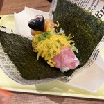 OEDO ARIAKE STYLE - 